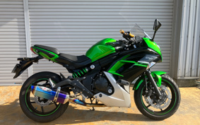 KAWASAKI NINJA 400 SE 2015 EX400E