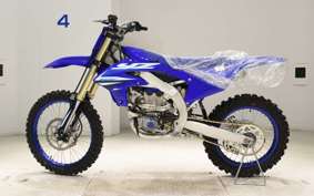 YAMAHA YZ250F 1993 CG58C