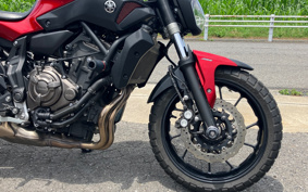 YAMAHA MT-07 ABS 2016 RM07J