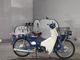 Фото Honda SUPER CUB50 2008 с японского аукциона