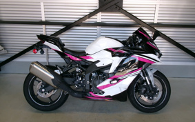 KAWASAKI NINJA ZX-4R SE 2025 ZX400P