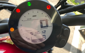 YAMAHA XSR700 2018 RM22J