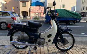 HONDA SUPER CUB50 AA01