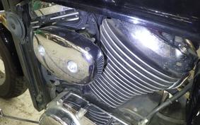 SUZUKI BOULEVARD 400 2013 VK57A