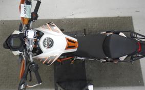KTM 390 DUKE 2014