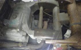 SUZUKI LET's 4 2015 CA41A