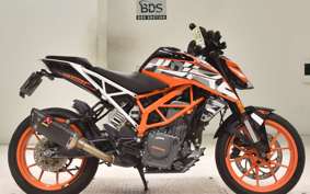 KTM 390 DUKE 2019