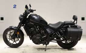 HONDA REBEL 1100 2022 SC83