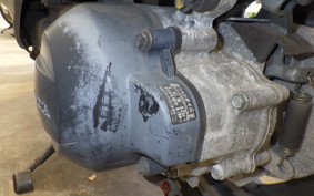 HONDA SPACY 125 Gen. 3 JF04