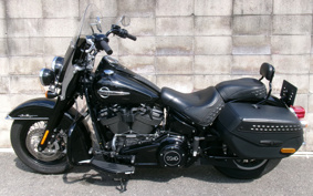 HARLEY  HARLEY FLHCS 2018 YBK