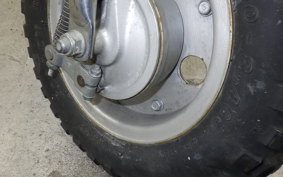HONDA MONKEY 2020 AB27