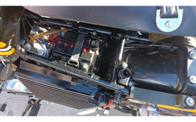 KAWASAKI 900 SUPERFOUR 2025 Z1F