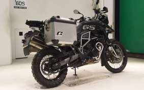 BMW F800GS 2012