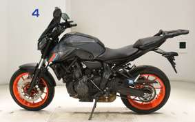 YAMAHA MT-07 2022 RM33J