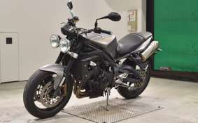 TRIUMPH STREET TRIPLE R 2014