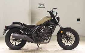 HONDA REBEL 250 A MC49