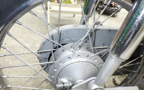 HONDA C110 SUPER CUB JA07