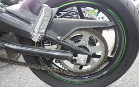 KAWASAKI NINJA 400 2016 EX400E