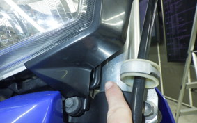 KAWASAKI KLX250D TRACKER X 2017 LX250V