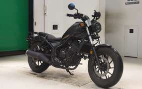 HONDA REBEL 250 MC49