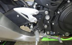 KAWASAKI NINJA 400 2023 EX400L