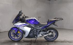 YAMAHA YZF-R3 RH07J