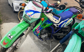 KAWASAKI KLX250 SR LX250E