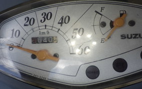SUZUKI LET's 4 CA45A