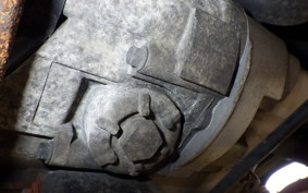 YAMAHA JOG Gen.5 SA36J