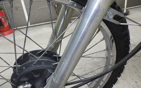 YAMAHA DT50 2025 17W