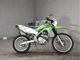 Фото Kawasaki KLX230 с японского аукциона