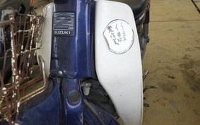 SUZUKI BIRDIE 50 BA14A