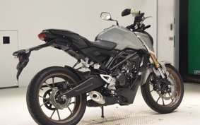 HONDA CB125 R 2022 JC91