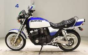 SUZUKI GSX400 IMPULSE 2007 GK7CA