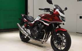 HONDA CB400 SUPER BOLDOR A 2021 NC42