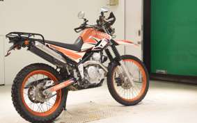 YAMAHA SEROW 250 Gen.3 2023 DG31J
