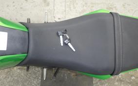 KAWASAKI Z125 PRO 2010 BR125H