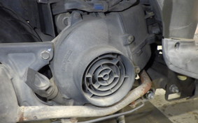 HONDA TODAY 2006 AF61