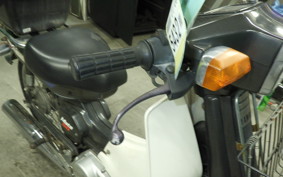 YAMAHA MATE 50 2022 V50