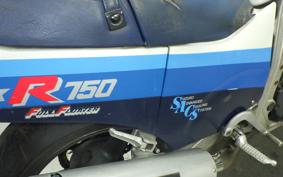 SUZUKI GSX-R750 2023 GR71G