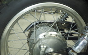 YAMAHA SR400 Gen.4 2012 RH03J
