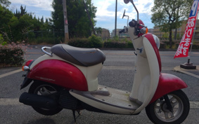 HONDA CREA SCOOPY AF55