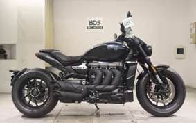 TRIUMPH ROCKET III ストームR 2025