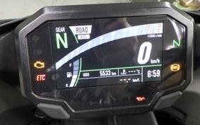 KAWASAKI NINJA ZX-6R A 2024 ZX636J