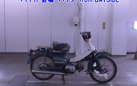 HONDA C50