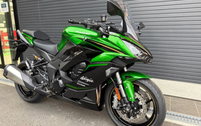 KAWASAKI NINJA 1100SX SE 2025 ZXT10H