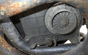 HONDA VT250FE 2000 MC08