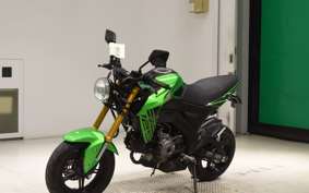 KAWASAKI Z125 PRO 2015 BR125H