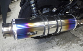 SUZUKI BURGMAN200A 2015 CH41A