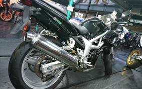 SUZUKI SV400S 2000 VK53A